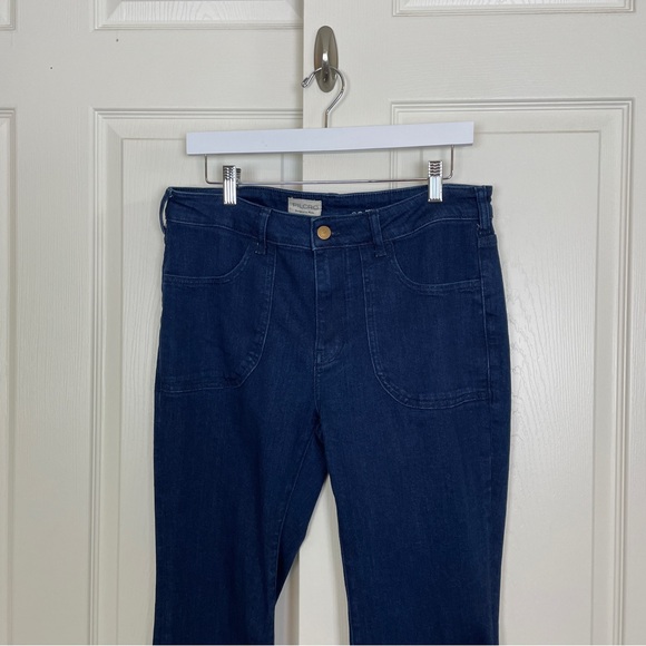Anthropologie Pilcro The Icon Flare Jeans - Picture 3 of 10